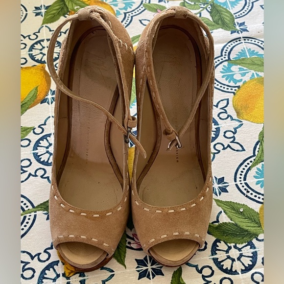 Giuseppe Zanotti Wedges - Picture 2 of 6